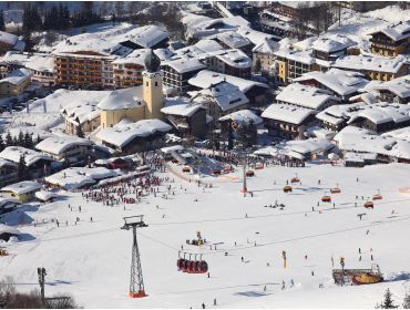 Skidorp Levendig, chique wintersportdorp met veel faciliteiten en après-ski-12