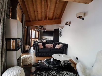 Chalet-appartement Chalet 2000-2