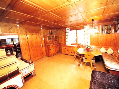 Chalet Unterm Ree - 10 personen