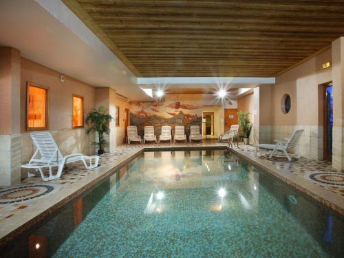 Chalet-appartement Des Neiges Comfort - 14 personen