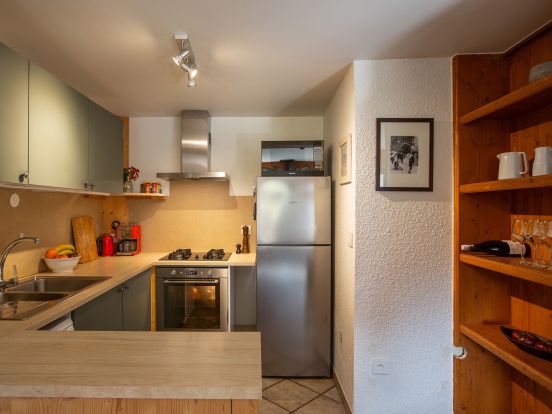 Chalet-appartement Dibona-10