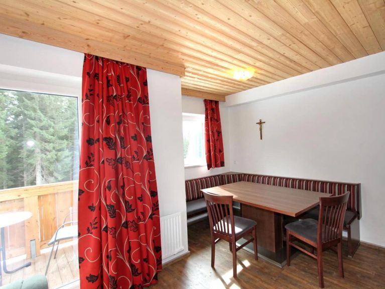 Chalet-appartement Sabine