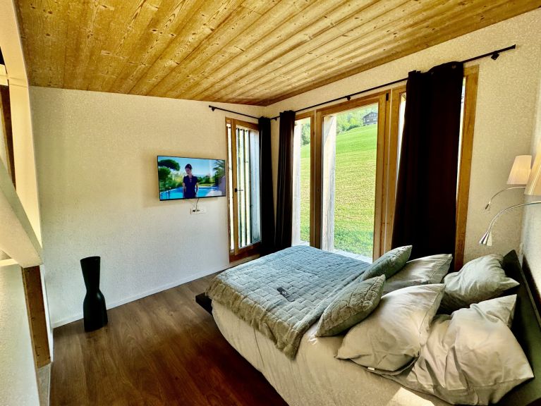 Chalet du Saix