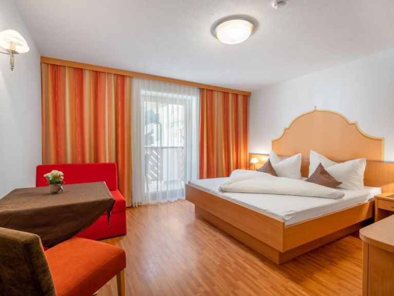 Chalet-appartement Rosa