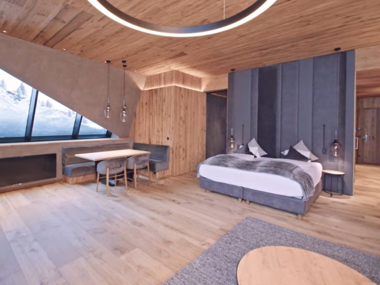 Chalet-appartement Mountain Lofts Amethyst