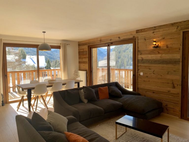 Appartement Les Loges Blanches 2e etage