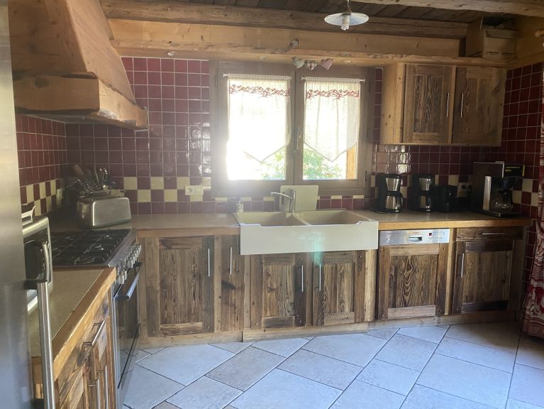 Chalet Châtel CAN01