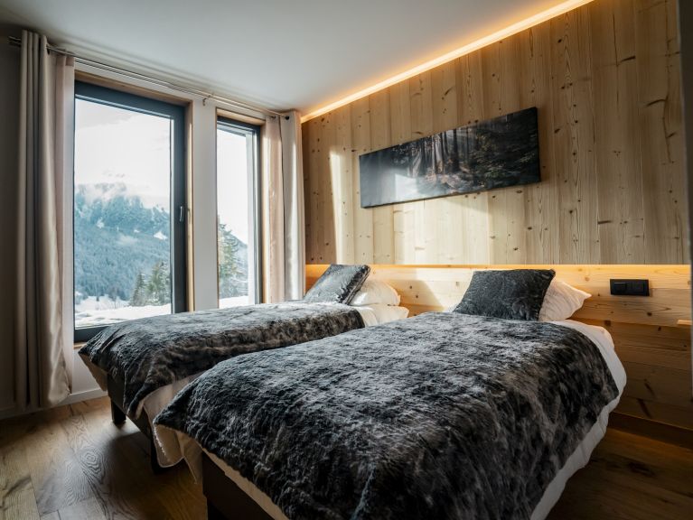 Chalet du Saix