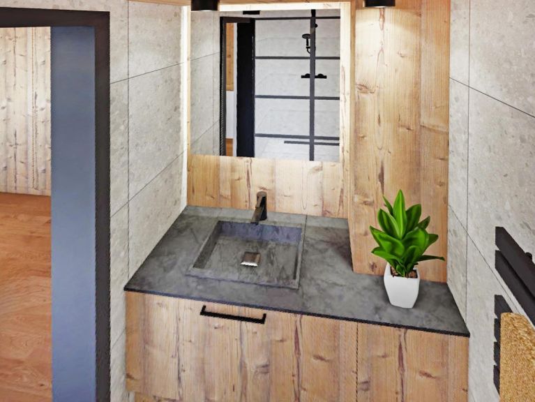 Chalet Les Coches zondag t/m zondag