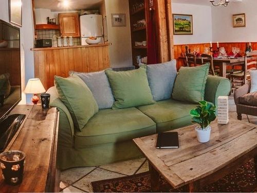 Chalet-appartement Dibona