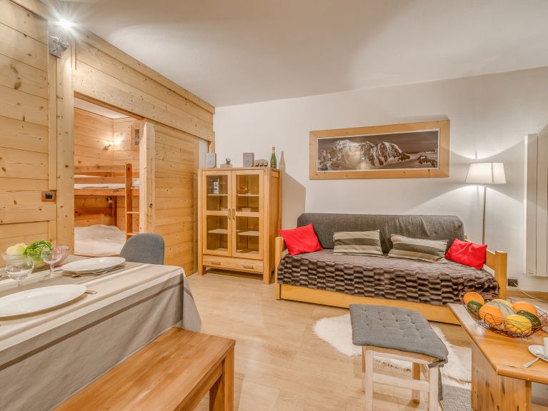 Appartement Le Bec Rouge