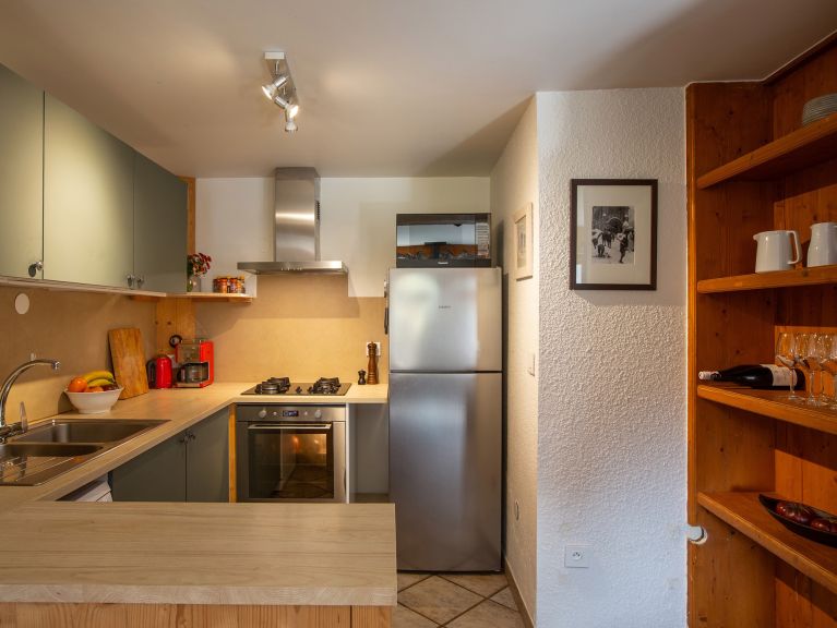 Chalet-appartement Dibona