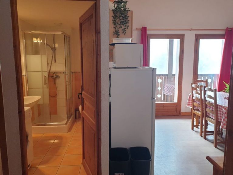 Chalet Le Chazalet inclusief catering, sauna en buiten-whirlpool + Le Petit Chazalet