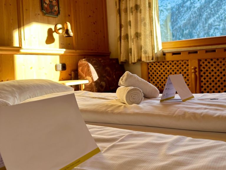 Chalet Christoph inclusief catering