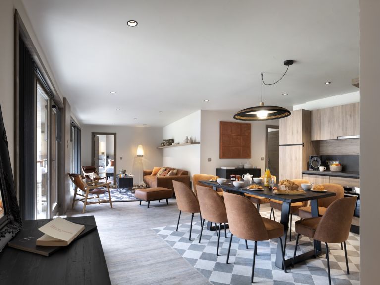 Appartement Résidence Montagnettes Ynycio