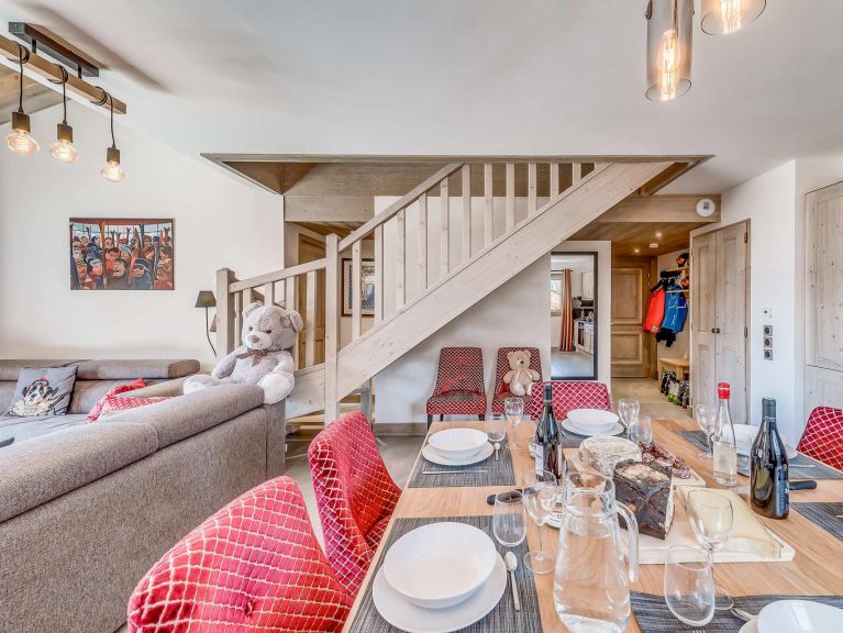 Appartement Lodge des Neiges