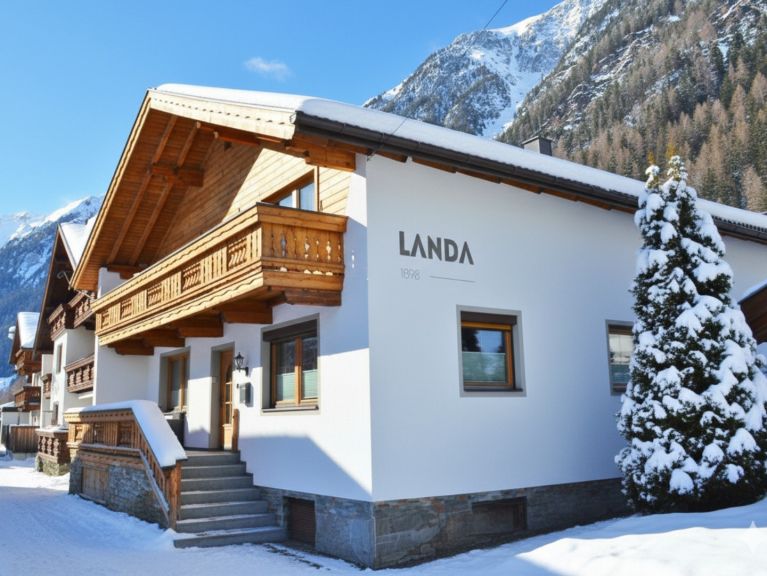 Chalet Landa inclusief catering