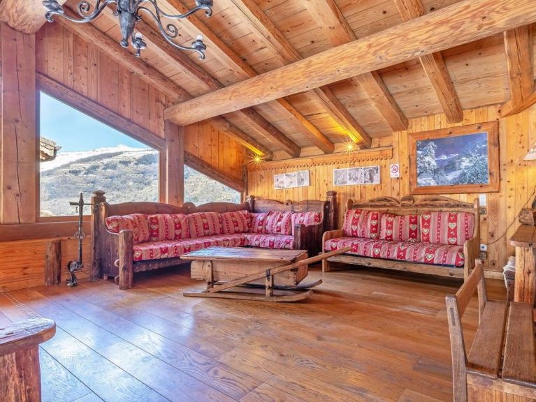 Chalet Père Gaspard