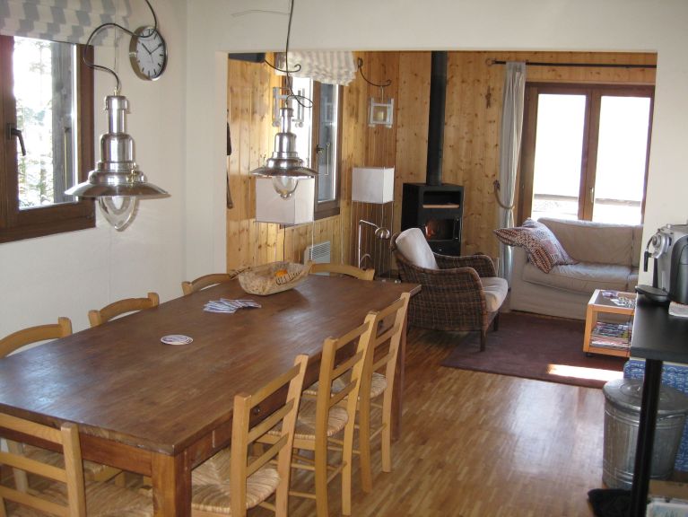 Chalet Les Jeunes