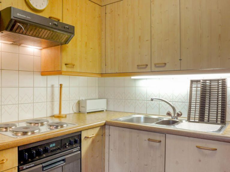 Appartement Chäs Gruebi