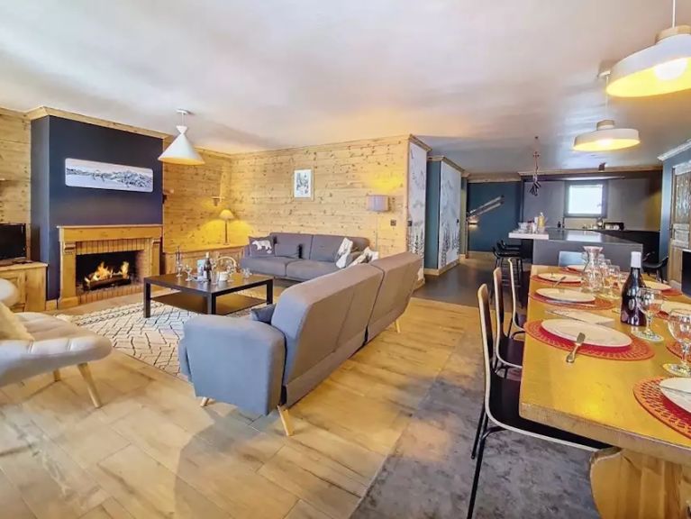 Chalet-appartement Du Soleil