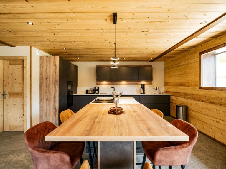 Chalet Laurentine