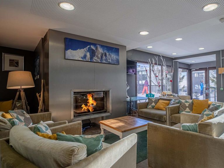 Appartement Résidence Les Terrasses de Véret