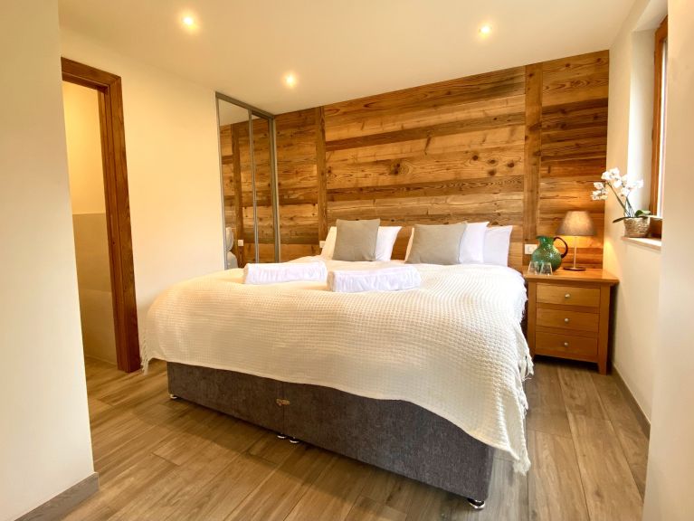 Chalet Les Trois Pointes
