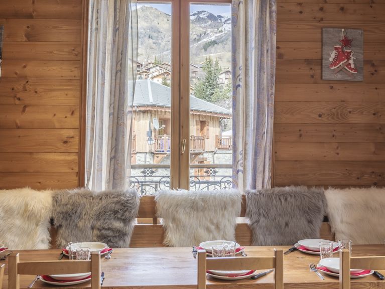 Chalet Oursons