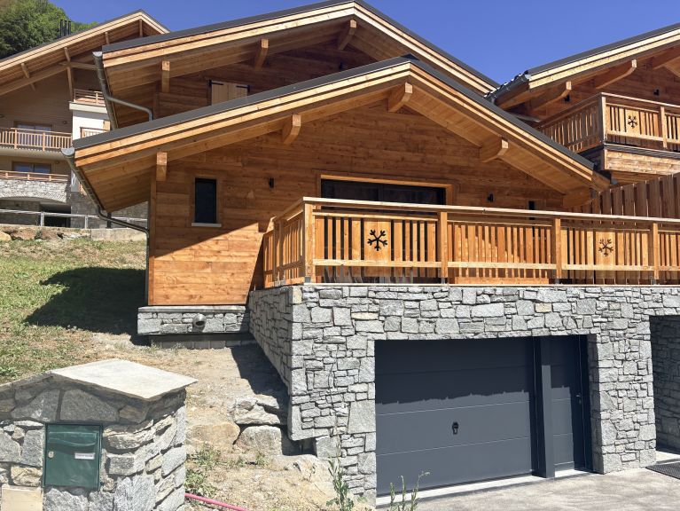 Chalet Cap'Sud