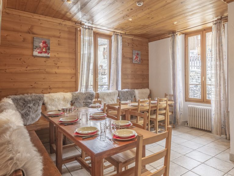 Chalet Oursons