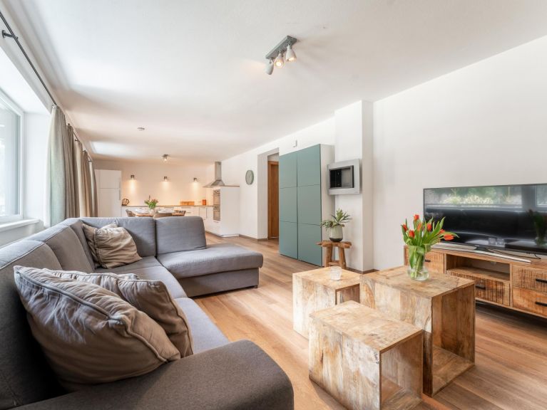 Chalet-appartement Heimelig