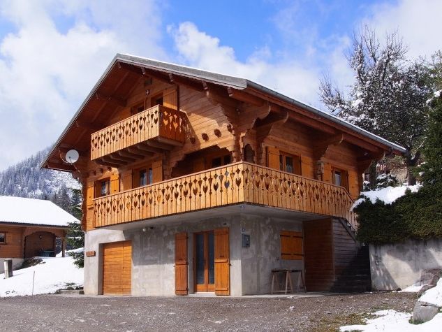 Chalet Muverant
