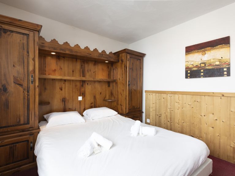 Chalet-appartement Chalet des Neiges - Plein Sud