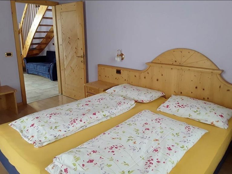 Chalet-appartement Le Cascate