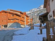 Chalet-appartement Les Balcons de Val Cenis Le Haut Type 2 met cabine-17