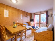 Chalet-appartement Les Balcons de Val Cenis Le Haut Type 1 met cabine-6