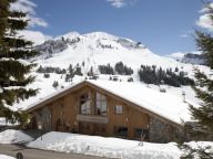 Chalet-appartement CGH Le Village de Lessy goud-12