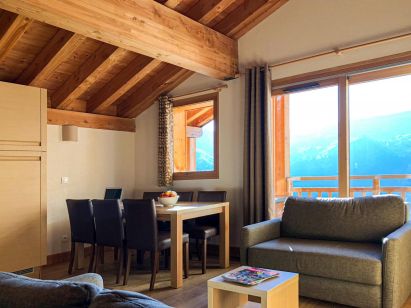 Chalet-appartement Les Portes du Grand Massif Type B-2