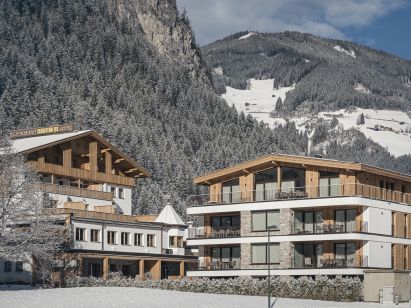 Chalet-appartement Schrofenblick Penken-1