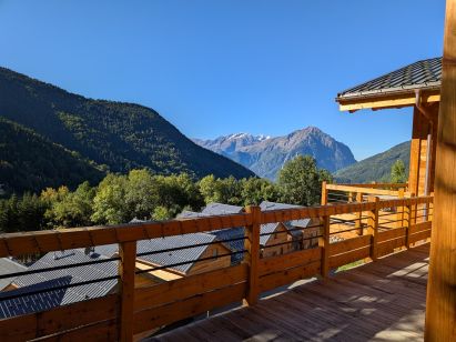 Chalet Sika-2