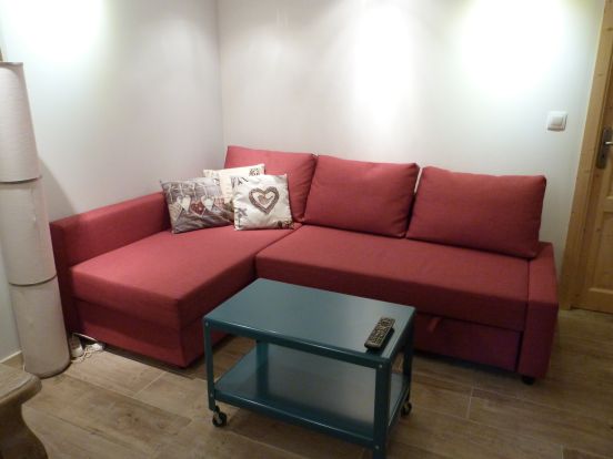 Chalet-appartement Le Héron-20