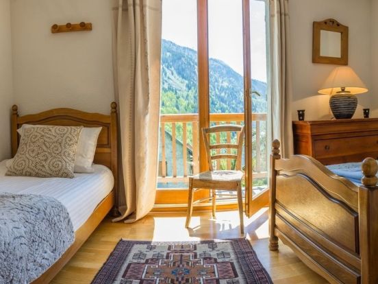 Chalet-appartement Lucette-16