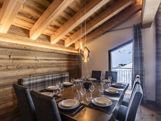 Chalet-appartement Lodge PureValley-9