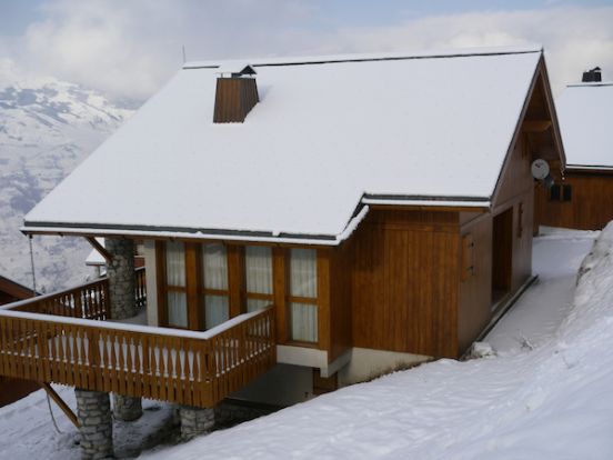 Chalet de Bellecôte-19