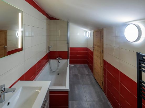 Appartement Backgammon-15