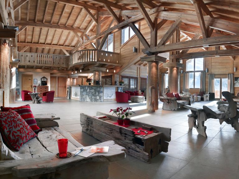 Chalet-appartement CGH Le Village de Lessy