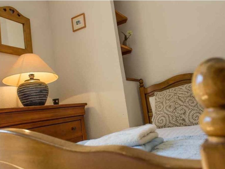 Chalet-appartement Lucette