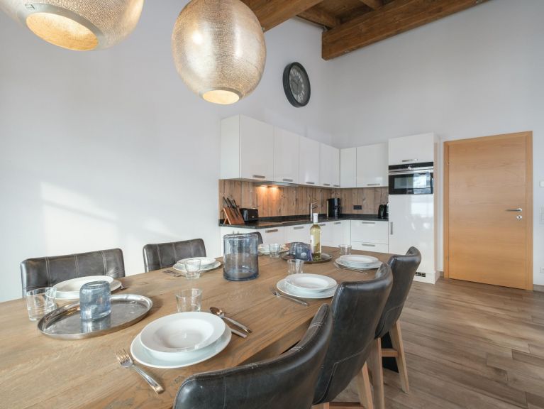Chalet-appartement Tauern Suite Penthouse