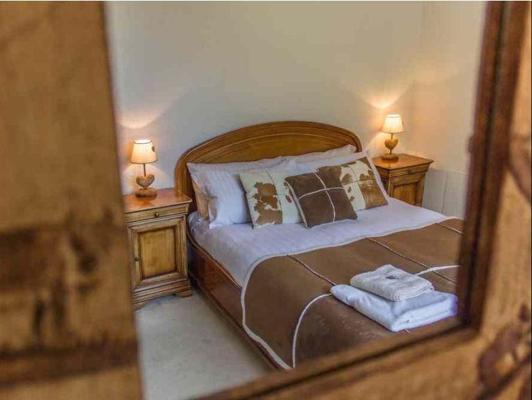 Chalet-appartement Lucette